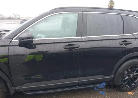 2025 Honda Cr-V Hybrid Sport z USA, uszkodzony, nr VIN 7FARS5H51SE036626